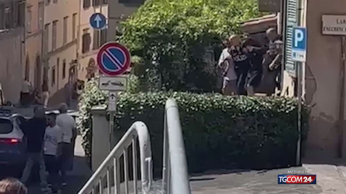 Viterbo, i turchi arrestati prima della festa di Santa Rosa soldati del racket?