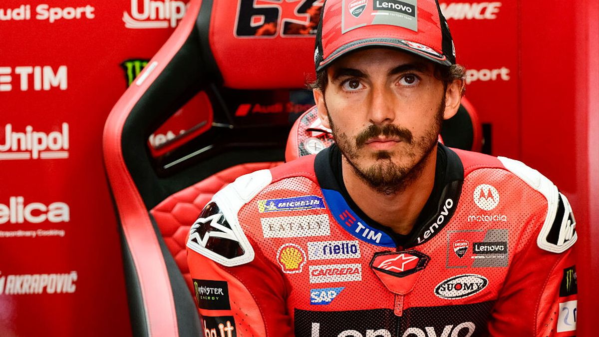 Francesco “Pecco” Bagnaia