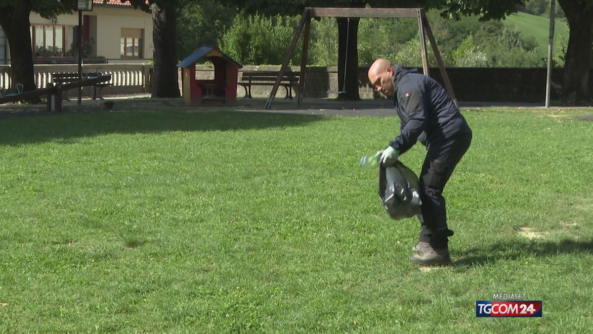 Macerata Belediye Başkanı Feltria hafta sonları bir Custer olur