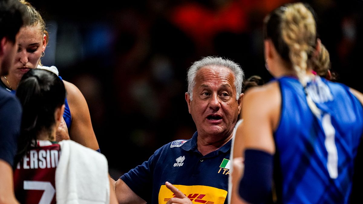 Volley, Togut: 