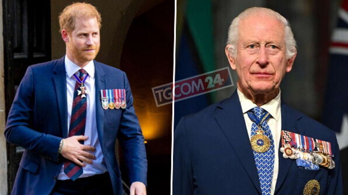 Londra'daki Prens Harry Kral Carlo ile tanışacak mı?