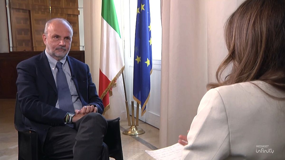Salute, il ministro Orazio Schillaci apre la stagione di 