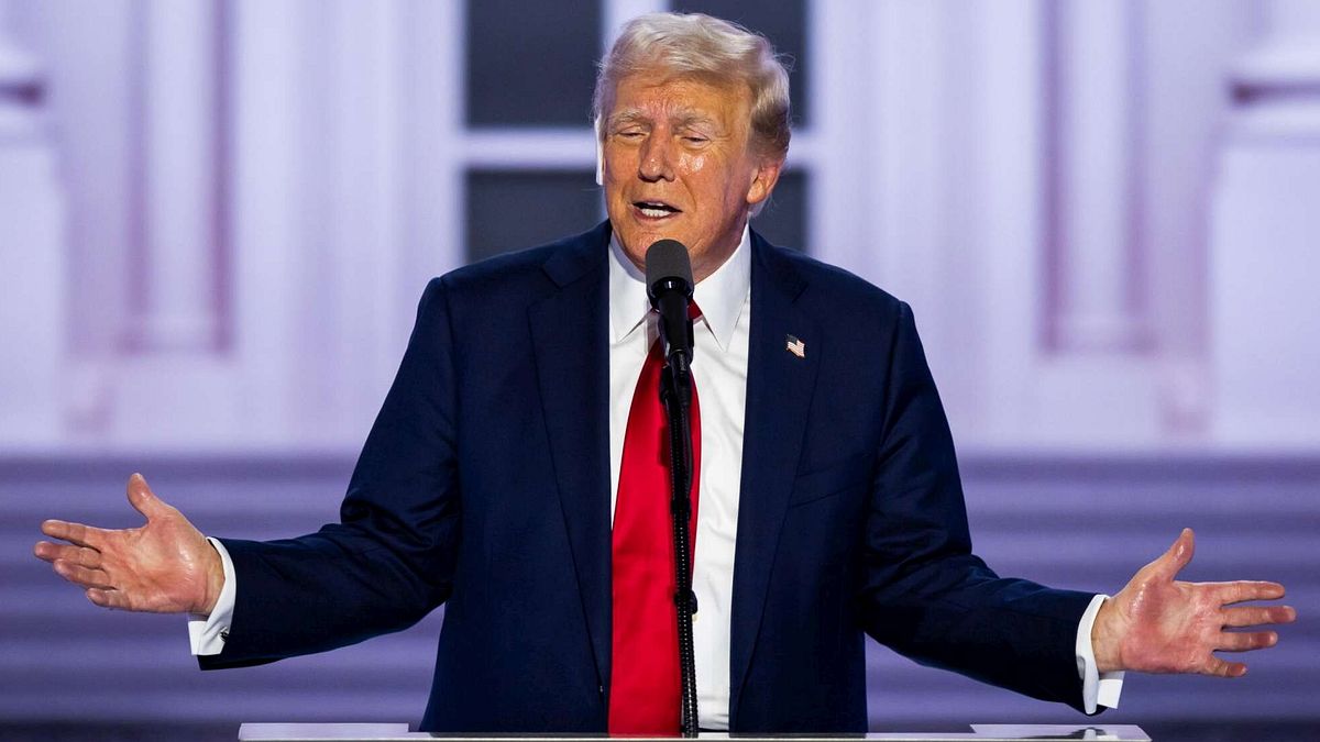 Democratici della Camera ottengono la lettera di Trump a Epstein | La Casa Bianca: "Quella non è la sua firma"