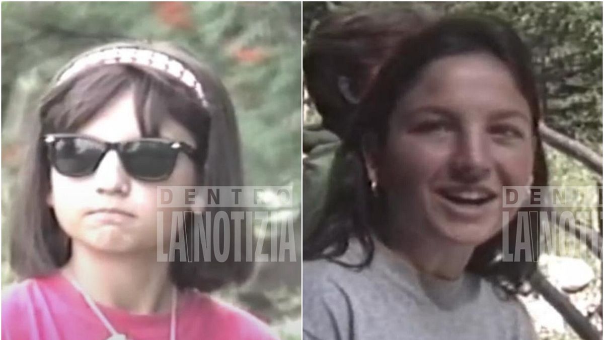 Chiara Poggi, i video esclusivi della sua infanzia in onda oggi a "Dentro la notizia"