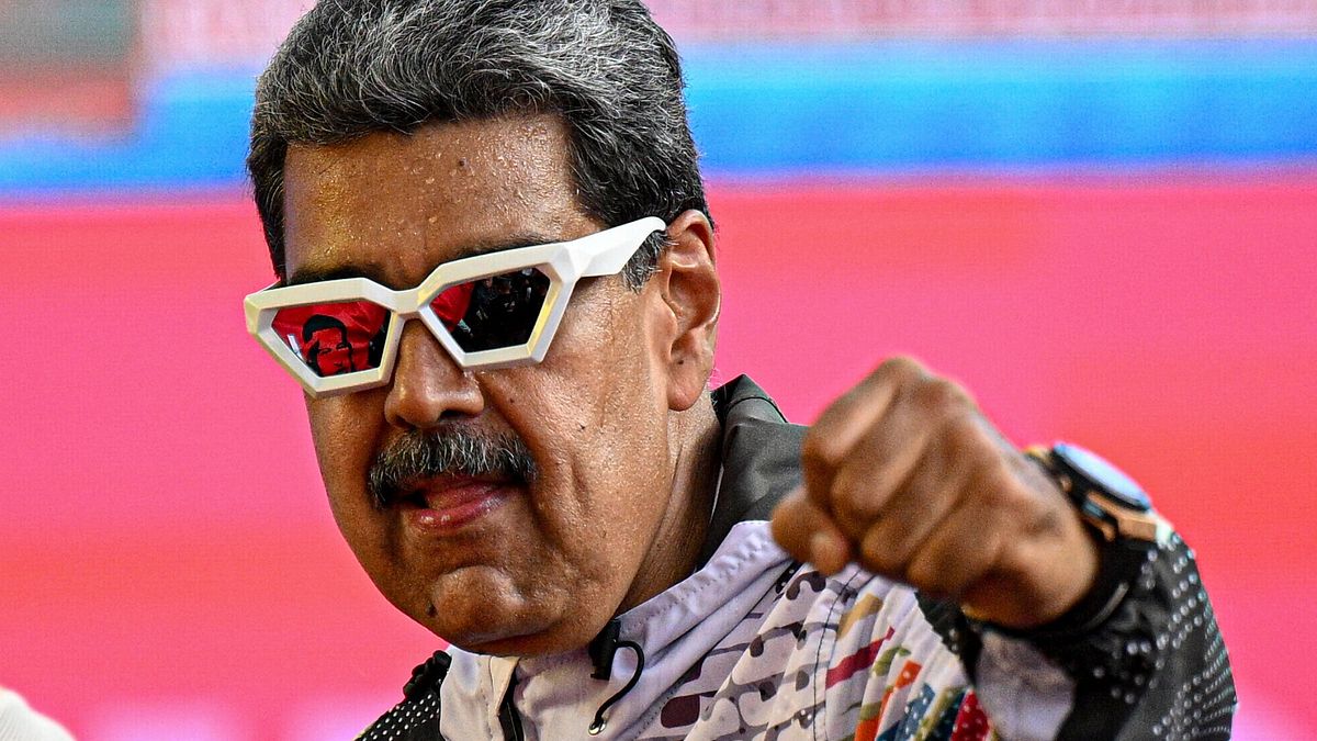 Maduro anticipa di nuovo il Natale al primo ottobre per il Venezuela