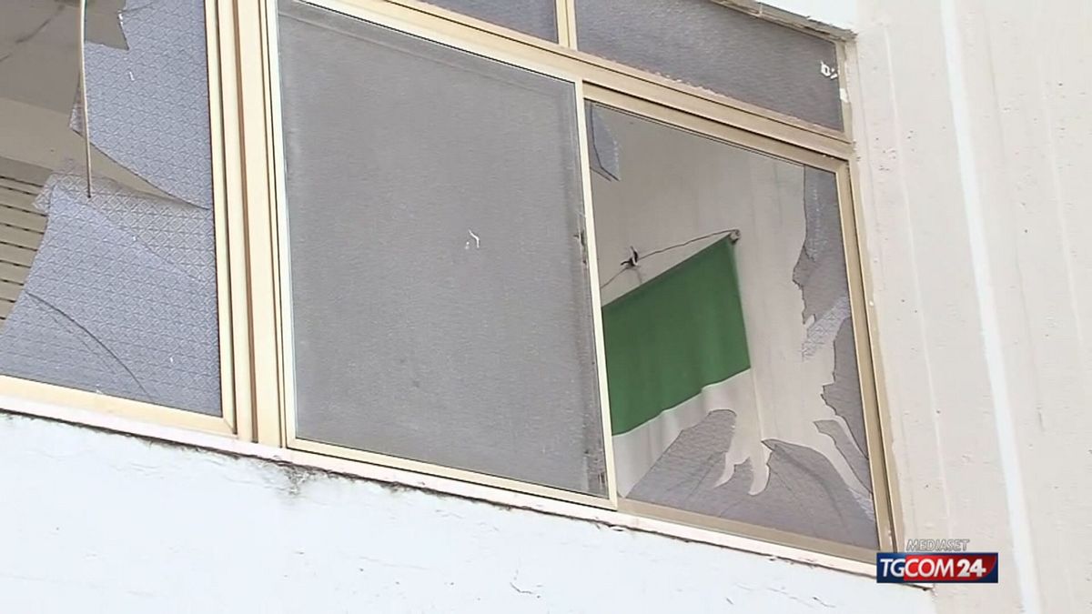 due bombe in 24 ore a latina