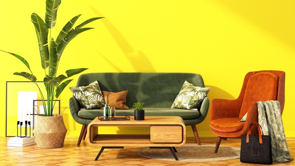 70-80 mobilya canlanması vintage çağdaş olur