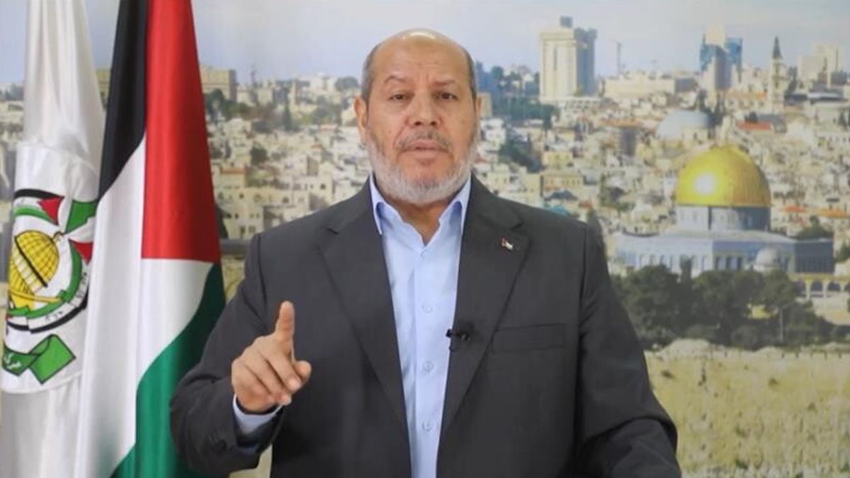 Khalil al Hayya,chi è il leader di Hamas preso di mira da Israele