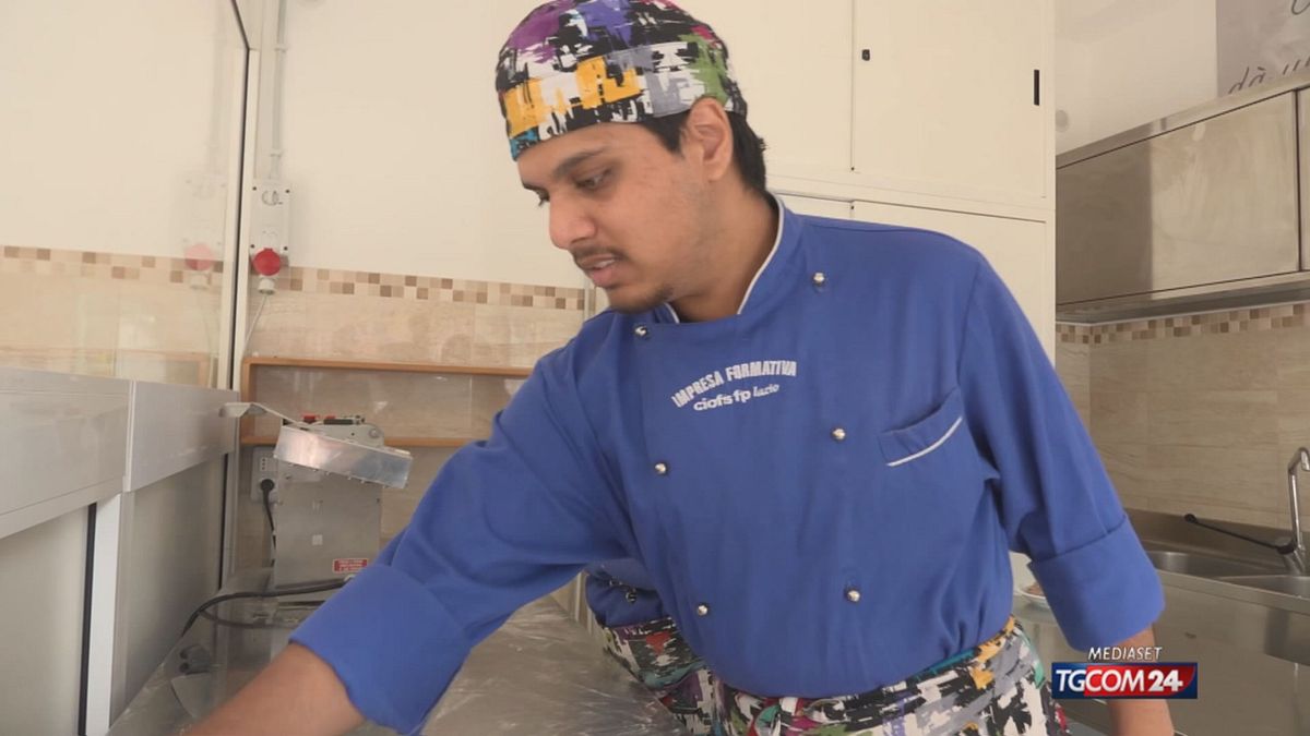 A Roma il pastificio degli ultimi