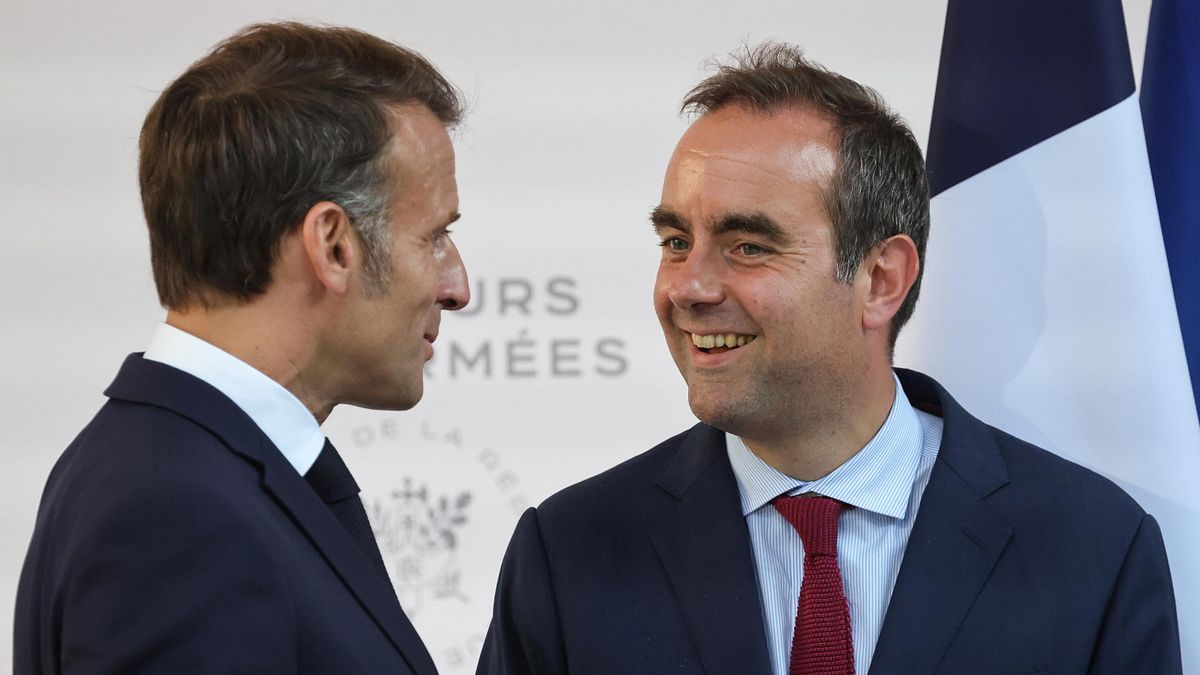 Chi è Sébastien Lecornu, il fedelissimo di Macron: ecco le sfide che lo attendono