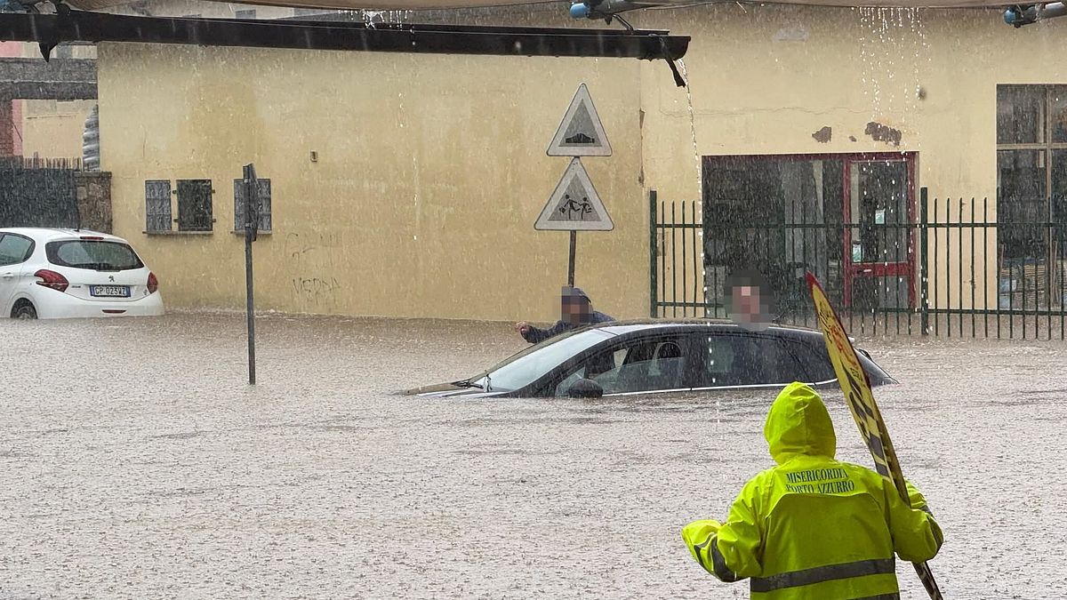 Nubifragio sull’Elba, il terzo in un mese: ecco cos’è il devastante temporale autorigenerante
