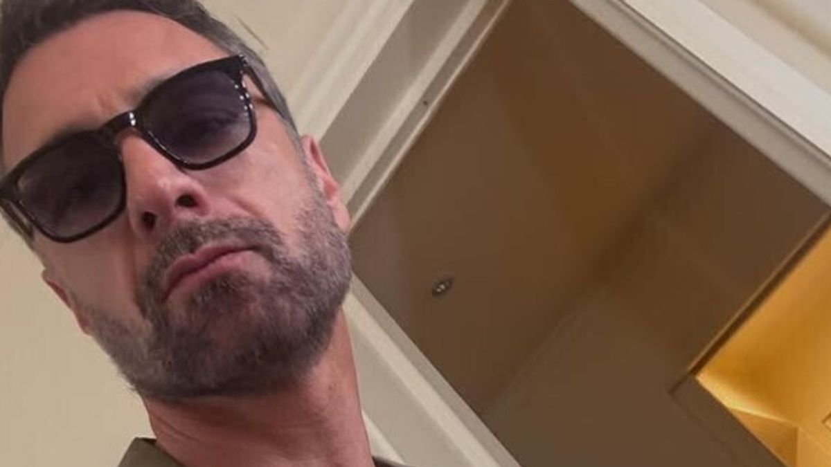 Özel sohbetlerden sonra Raoul Bova: “Başın yüksek tutulurken gel”