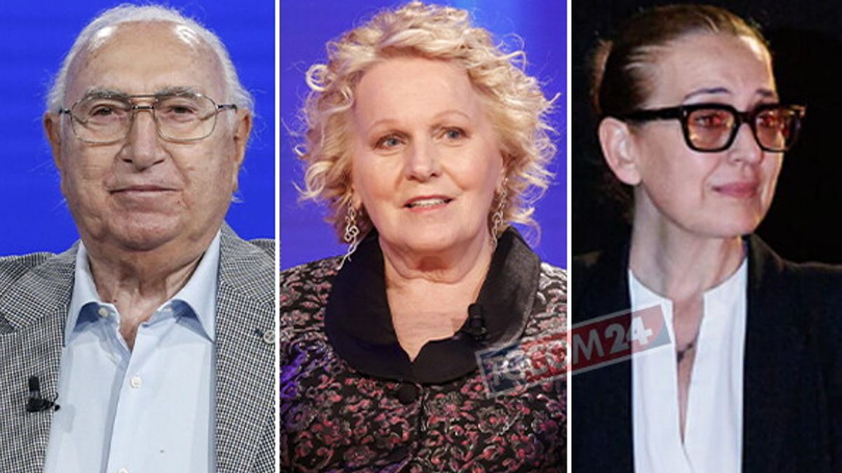 Testamento di Pippo Baudo, Ricciarelli contro la segretaria