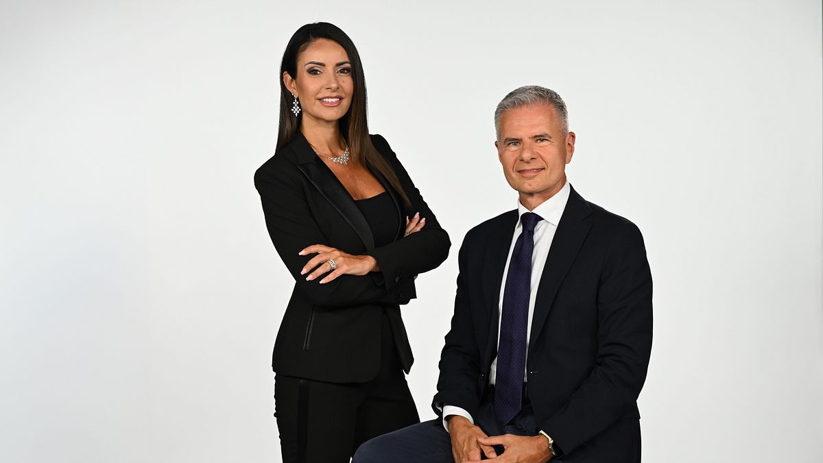Canale 5'de geldi “Presleme