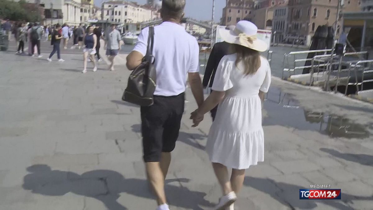 Turisti ebrei aggrediti a Venezia