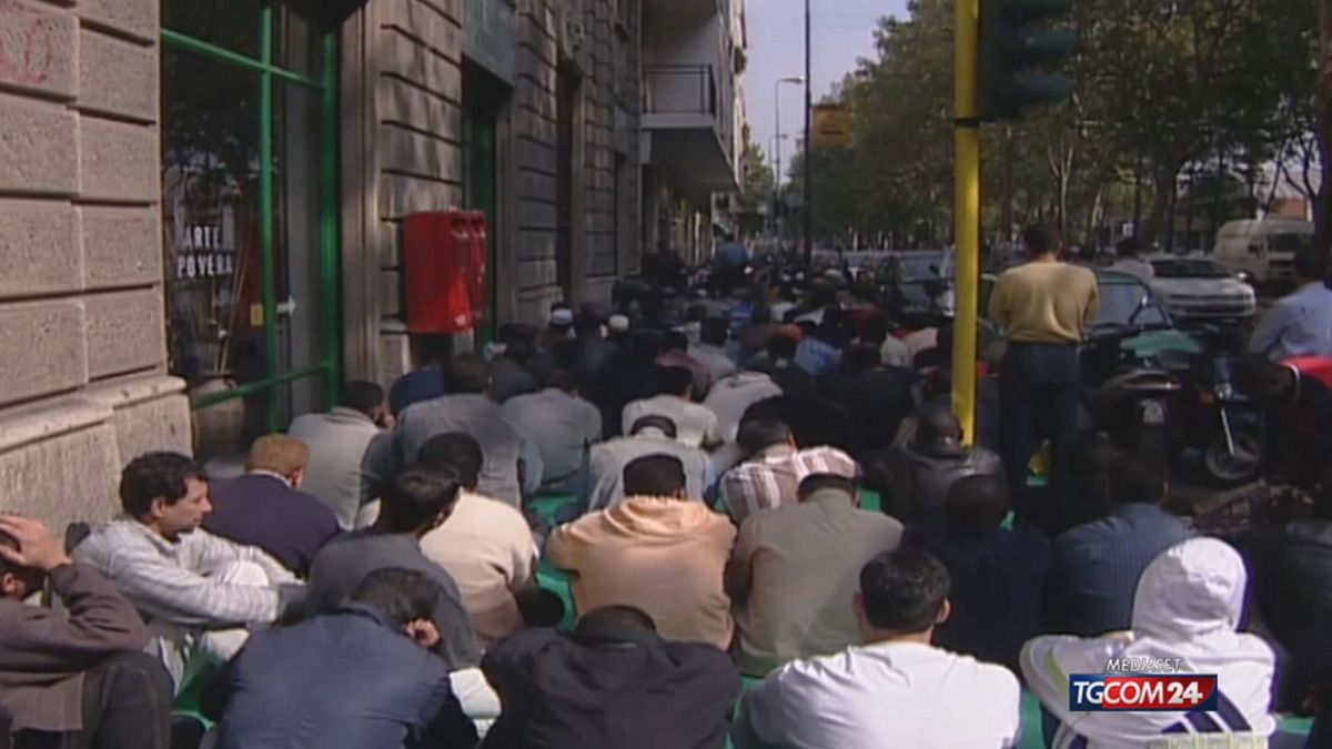 Comunità islamica morosa, deve al comune di Milano 46mila euro di utenze mai pagate