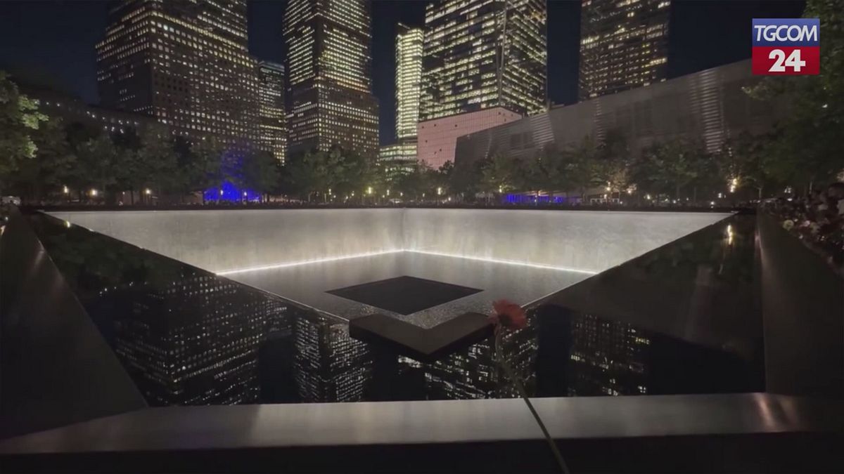 11 settembre, la commemorazione a Ground Zero