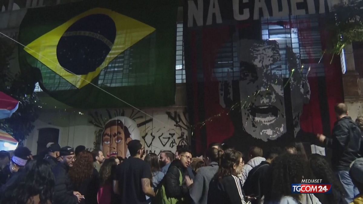 Brasile in festa dopo la condanna di Bolsonaro