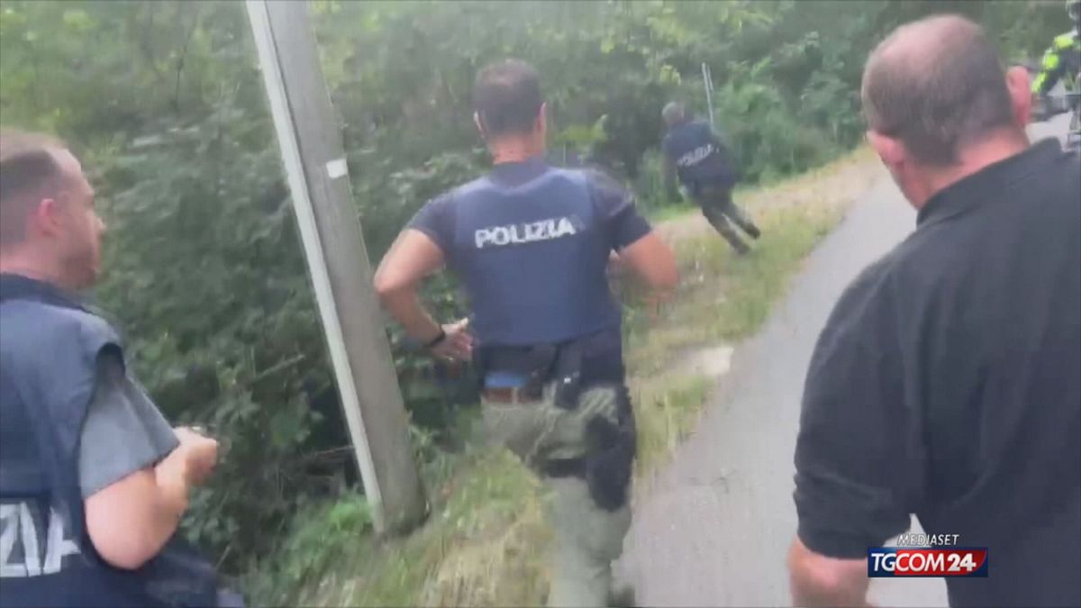 Maxi blitz nazionale contro le bande giovanili