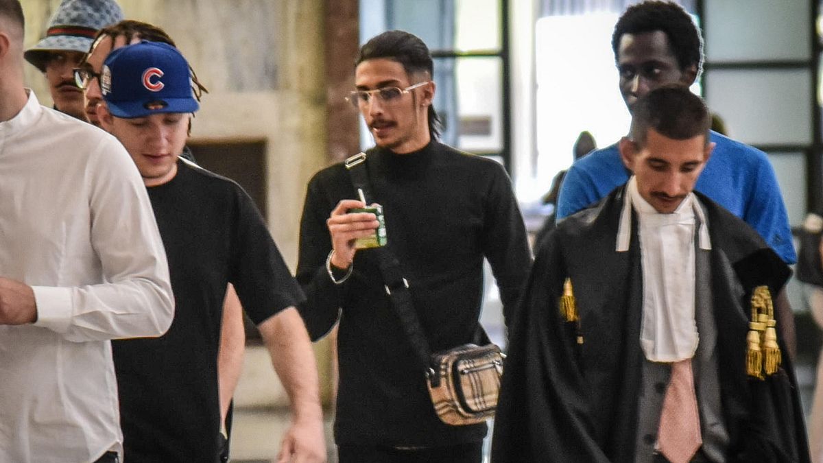 Milano, il gip: il trapper Baby Gang deve restare in carcere