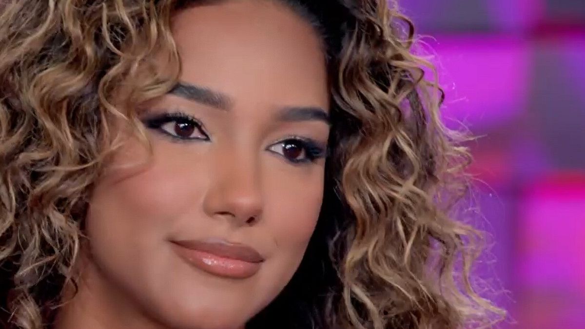 Samira Lui e l'assenza del padre: 