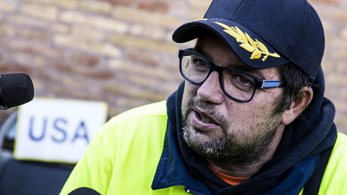 la cassazione d224 ragione al leader no vax di trieste annullato il licenziamento di stefano puzzer ora gioisco