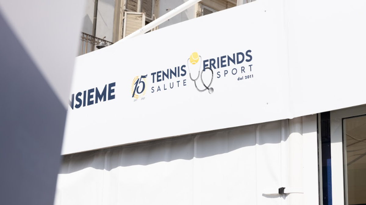 Spor ve Önleme, Turin “Tenis ve Arkadaşlar”