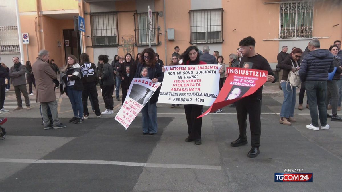 Caso Manuela Murgia, trovate 80 tracce di dna maschile