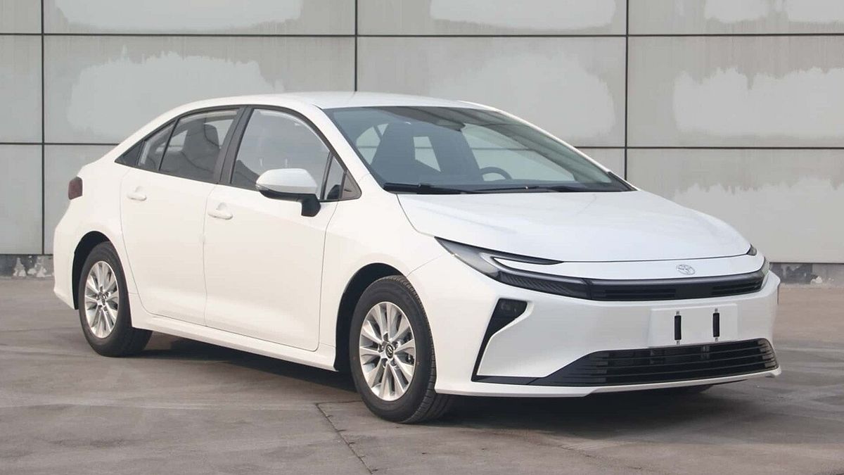 Yeni Toyota Corolla mısın?