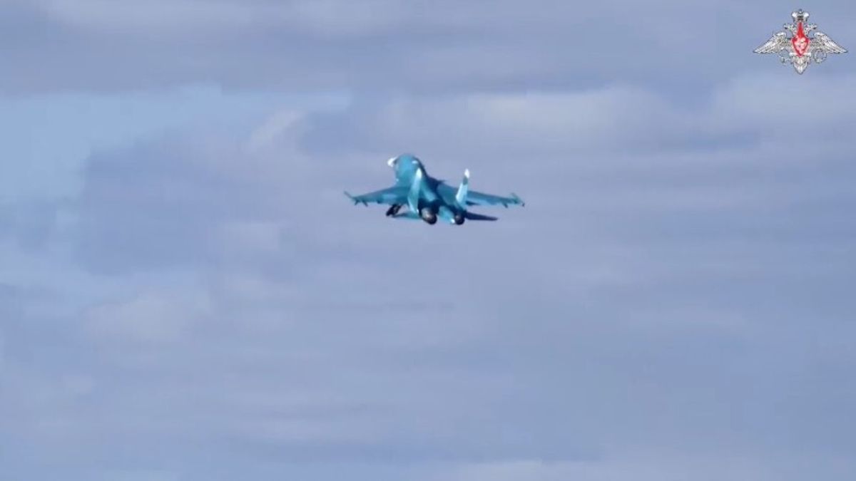 esercitazioni congiunte mosca minsk in volo i caccia russi