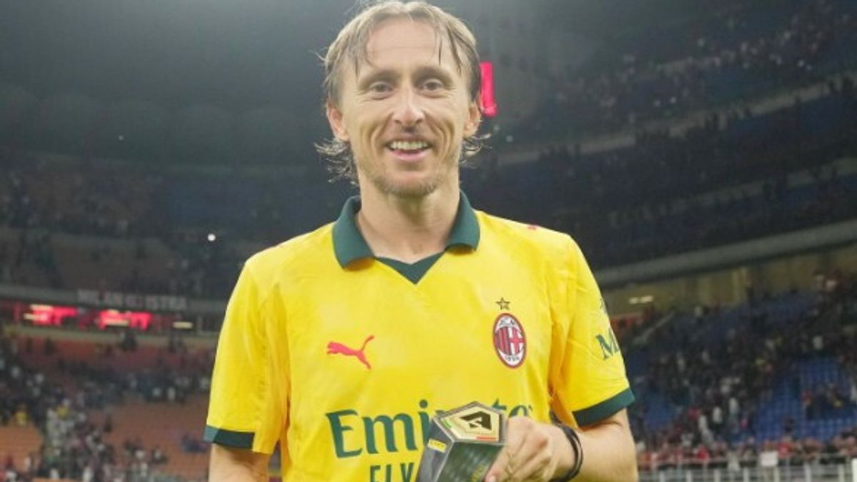 modric