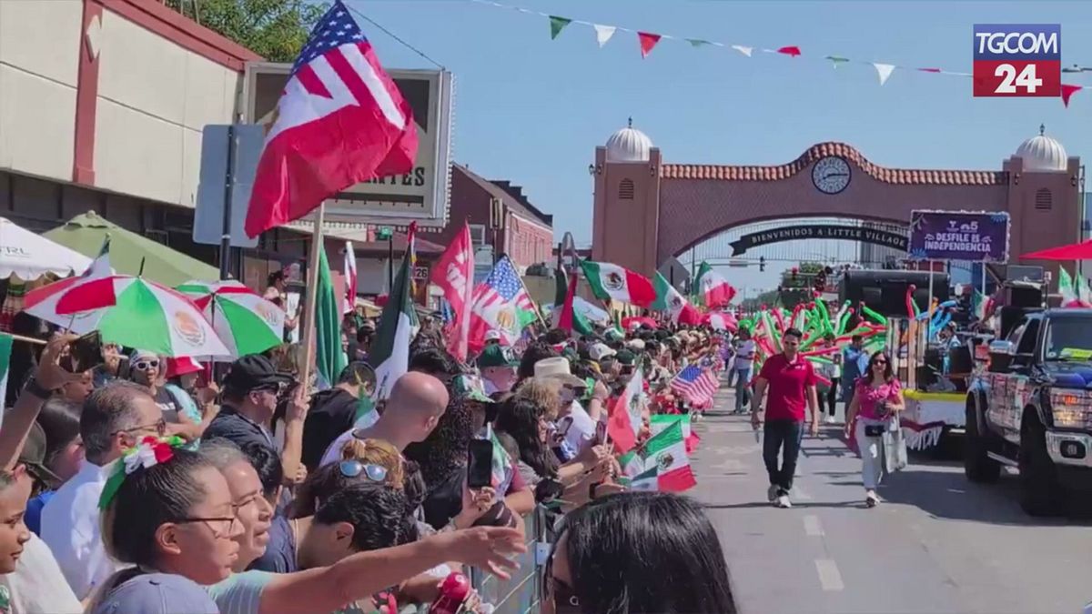 Chicago celebra il Giorno dell