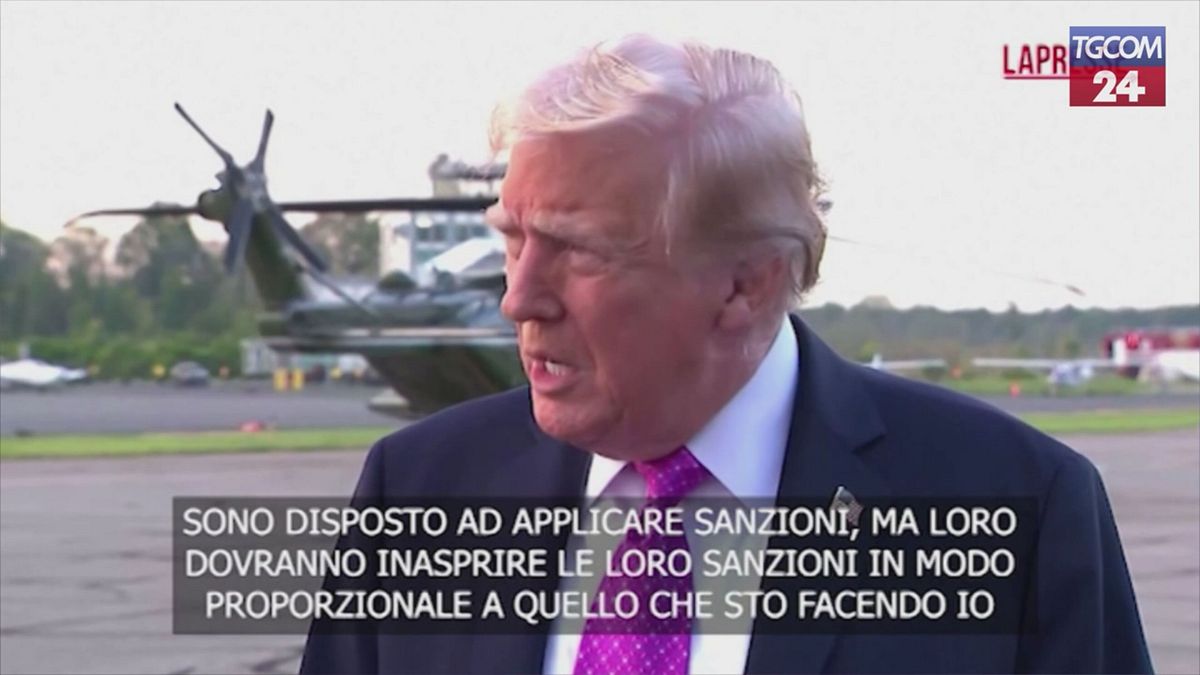 trump l odio tra putin e zelensky ostacola i negoziati