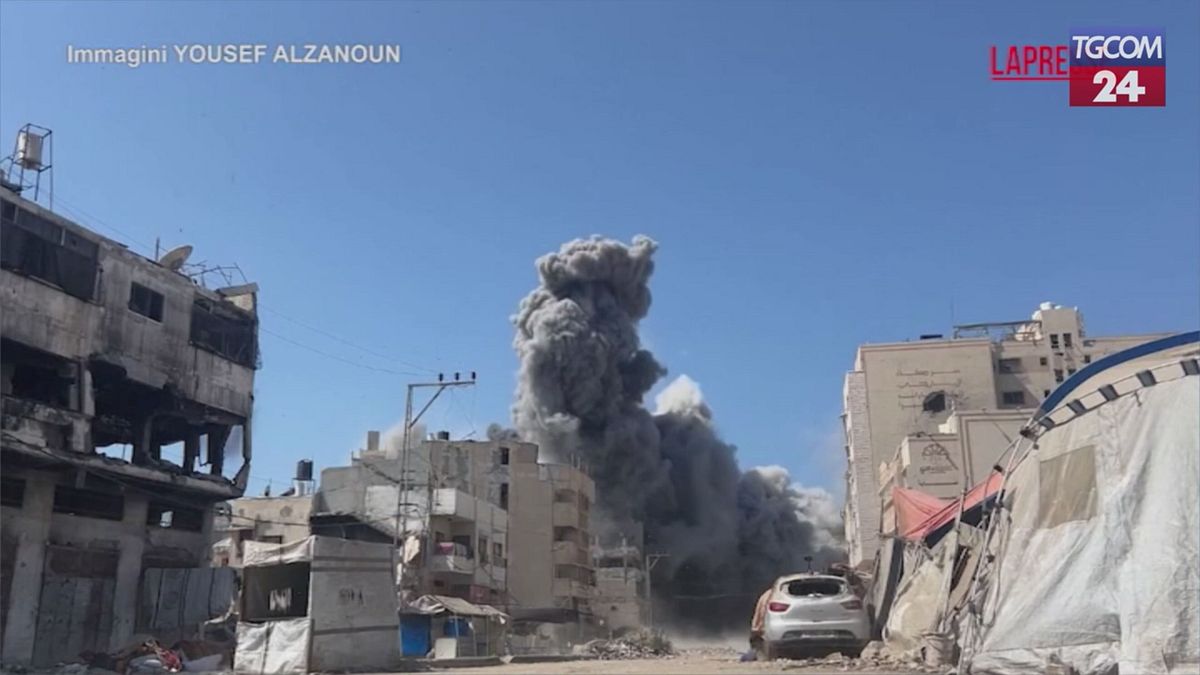 Gaza, l