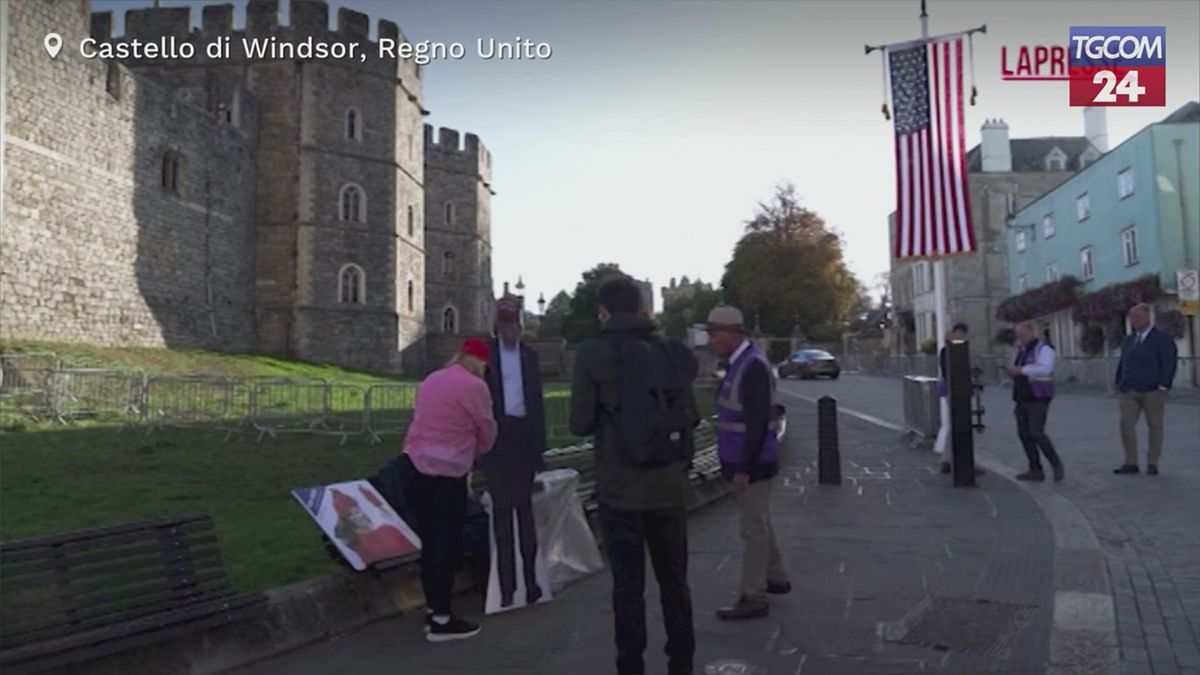 Regno Unito, sicurezza rafforzata a Windsor in vista dell