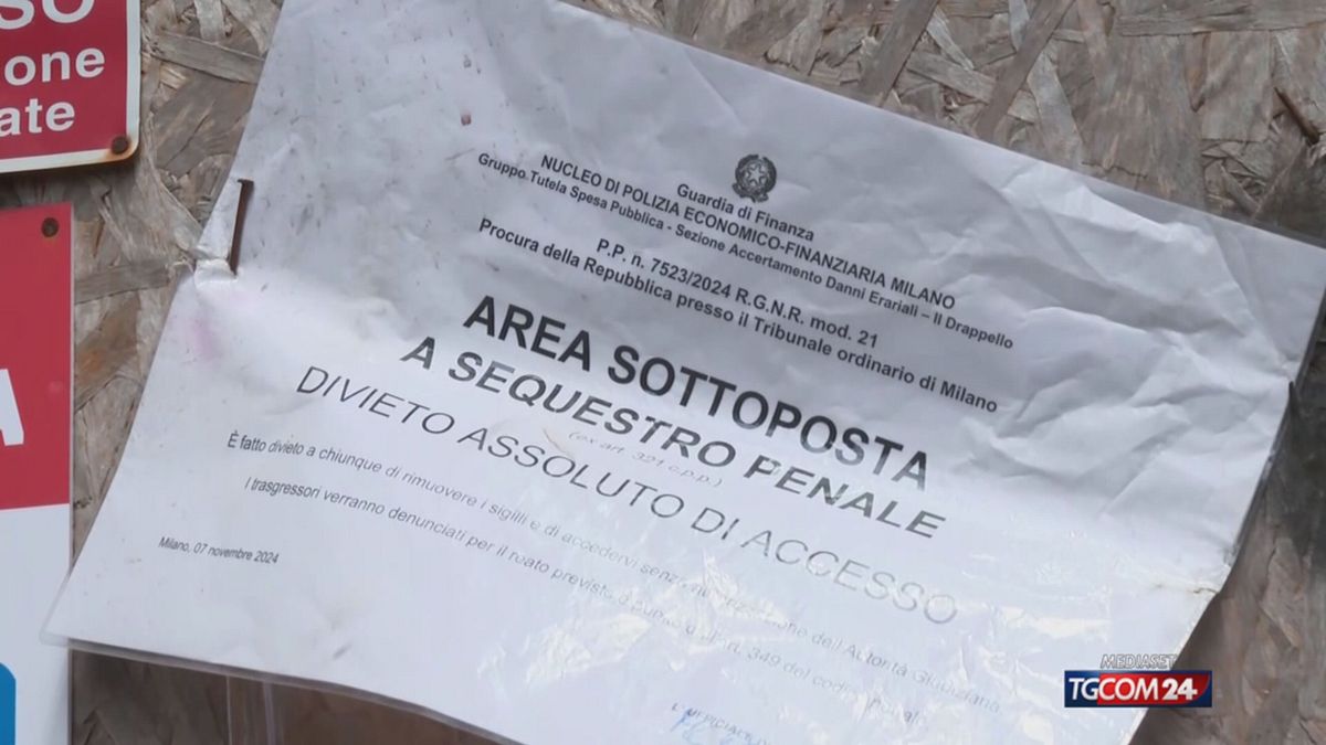 Inchiesta urbanistica Milano, nessuna certezza dal tavolo con le famiglie coinvolte