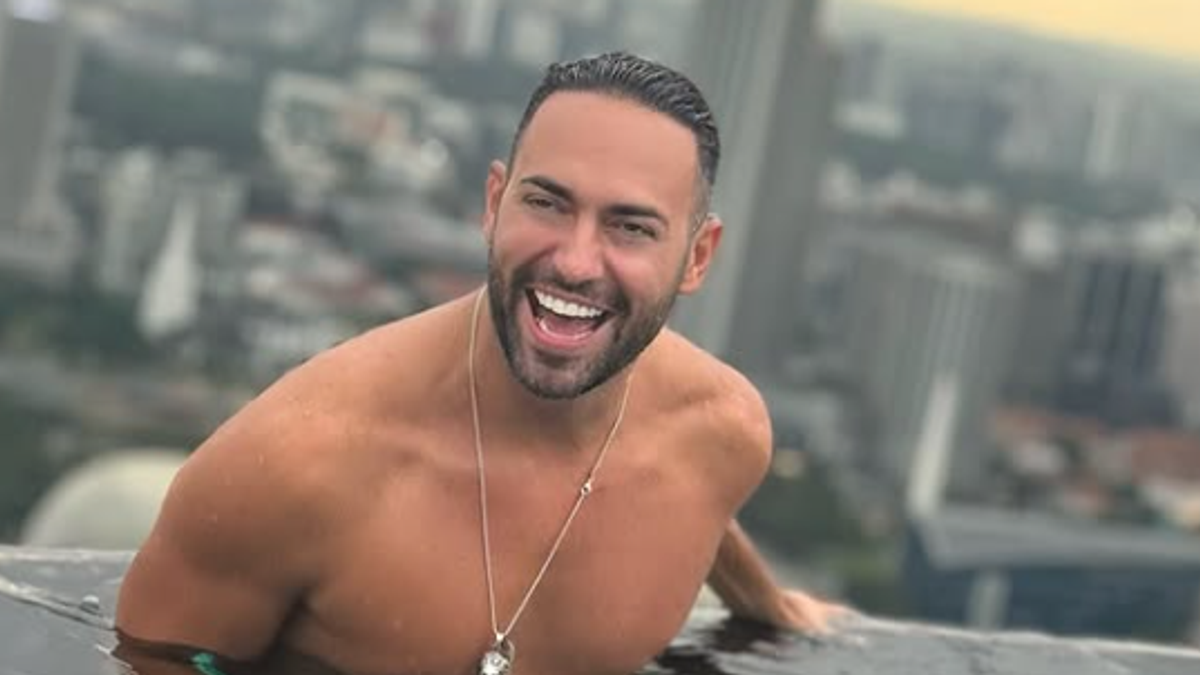 Kazadan sonra Stefano Oradei: “Farmente ama aşkla çevrili”