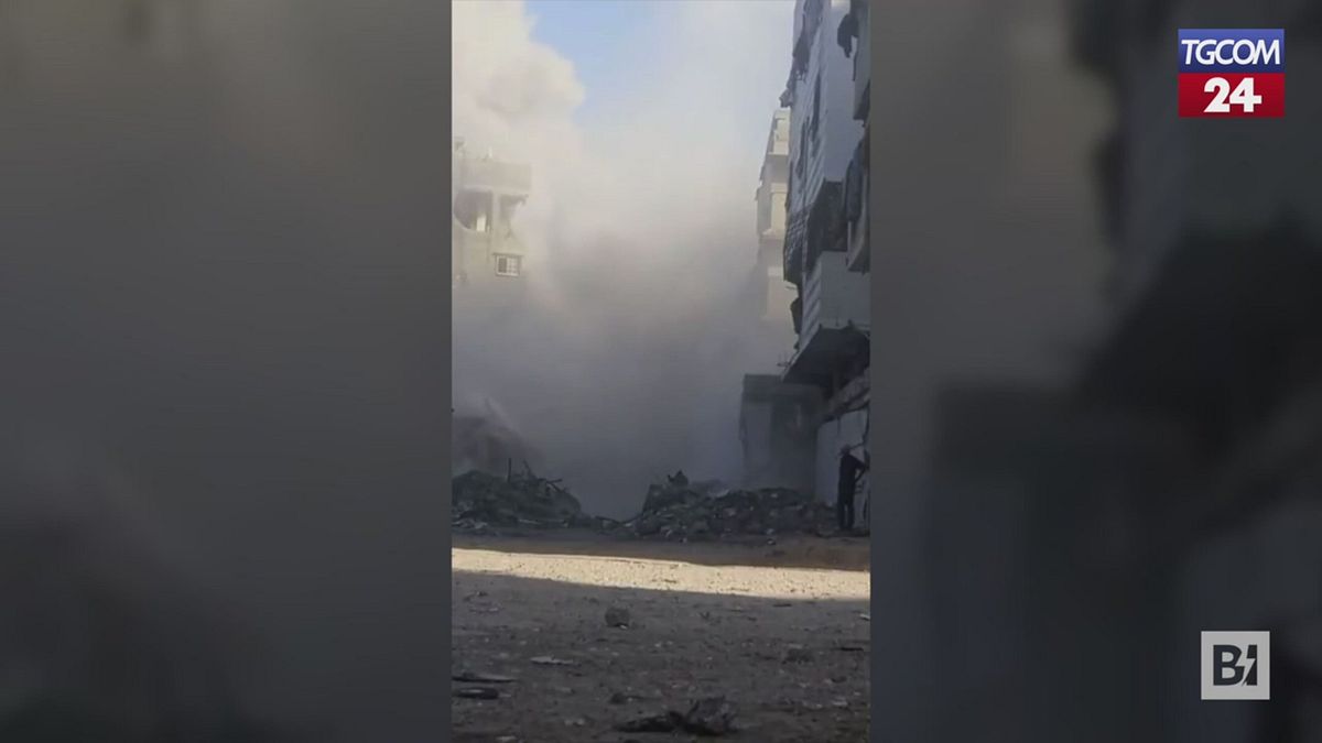Gaza, Israele distrugge una moschea del XIII secolo