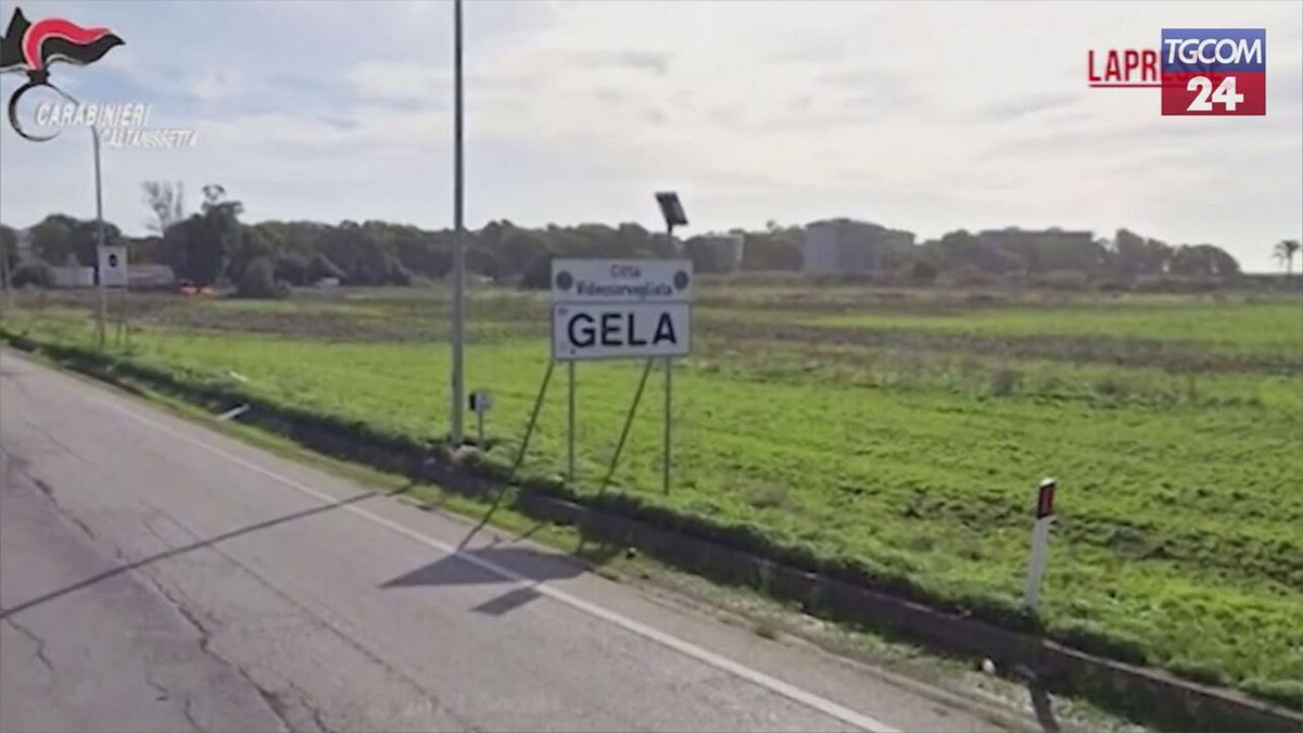 Caltanissetta, blitz antidroga a Gela: 15 misure cautelari