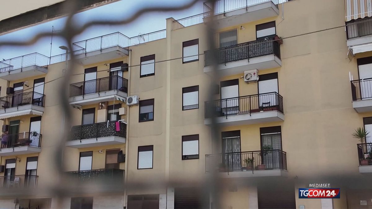 Ad Andria è incubo case occupate
