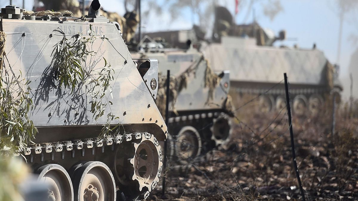 Che cosa sono e come funzionano i "robot bomba" che Israele usa a Gaza