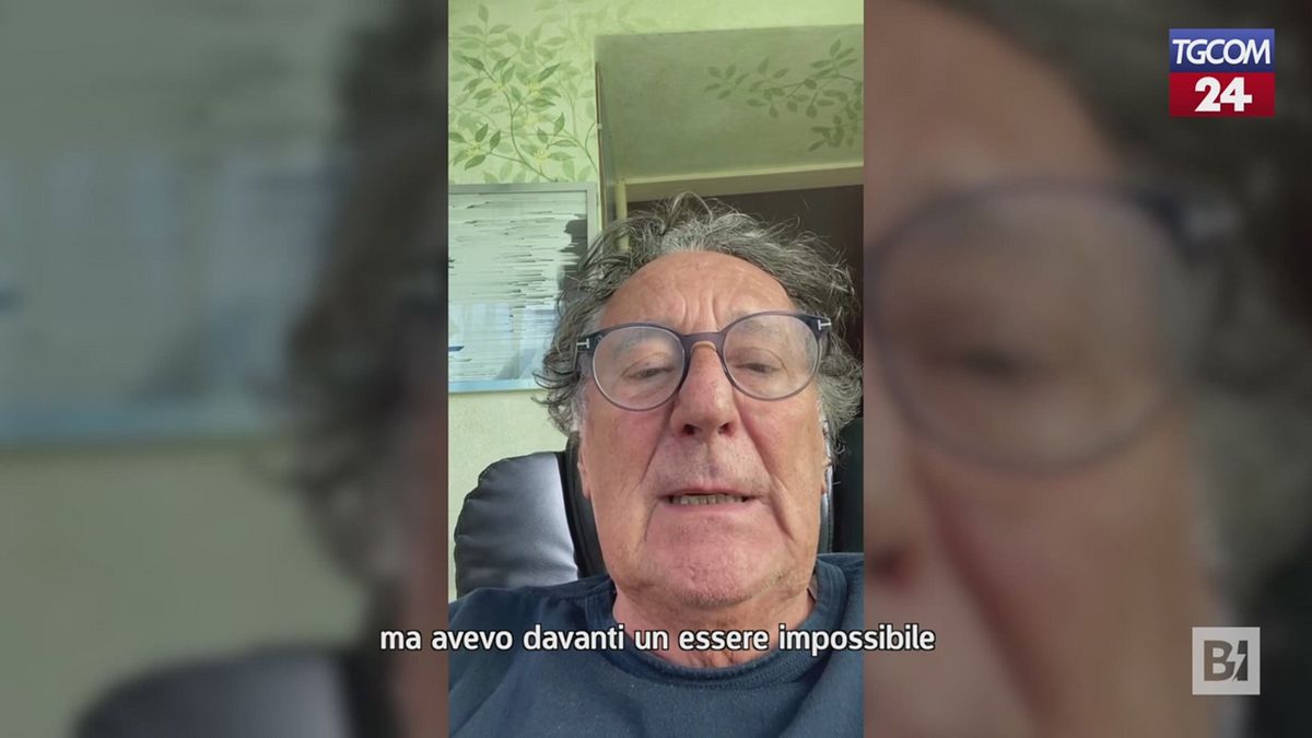 Enzo Iacchetti TV'deki anlaşmazlık üzerine: “Her kelimeden şikayet ediyorum”