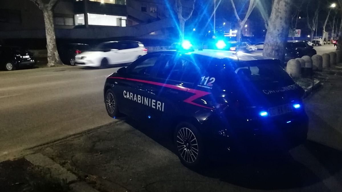 Bergamo, partnerine karşı tekrar tekrar şiddet: Tutuklandı