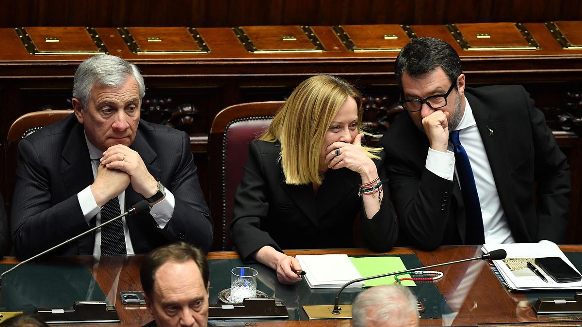 Rafforzata la protezione per Meloni, Tajani e Salvini dopo l