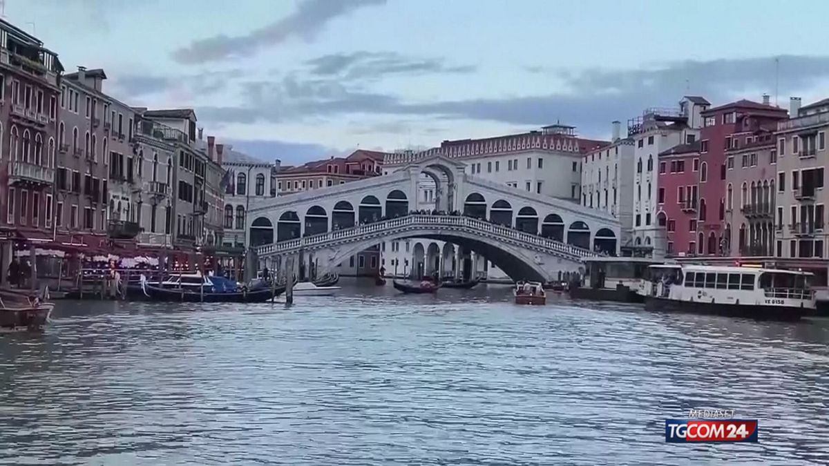 Venezia, riparte nel 2026 il ticket per accedere in città