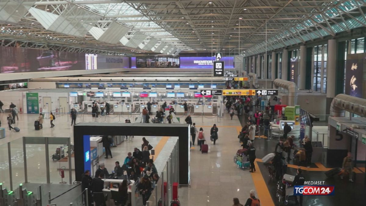face boarding stop dal garante della privacy al riconoscimento facciale in aeroporto