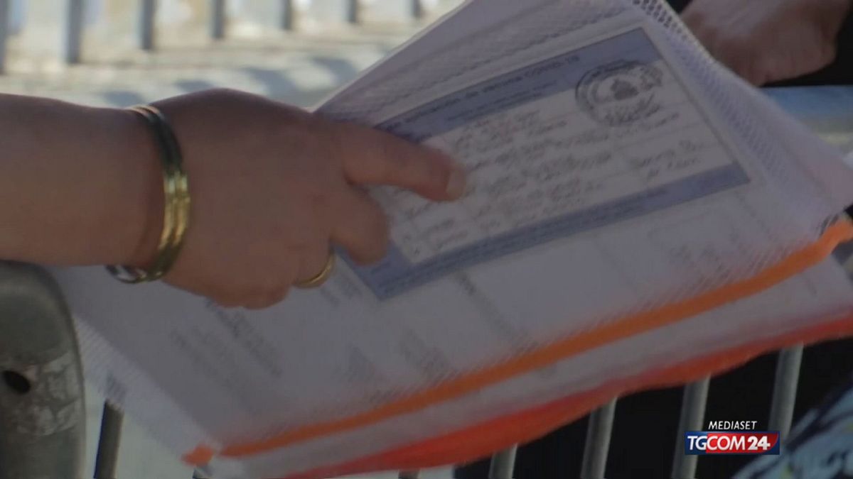 immigrazione clandestina scoperto giro d affare da un milione di euro