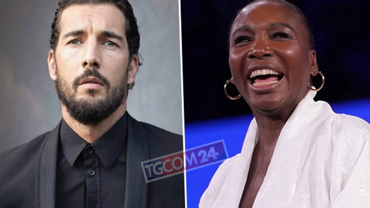 Andrea Preti e Venus Williams sposi a Ischia, i dettagli del sì