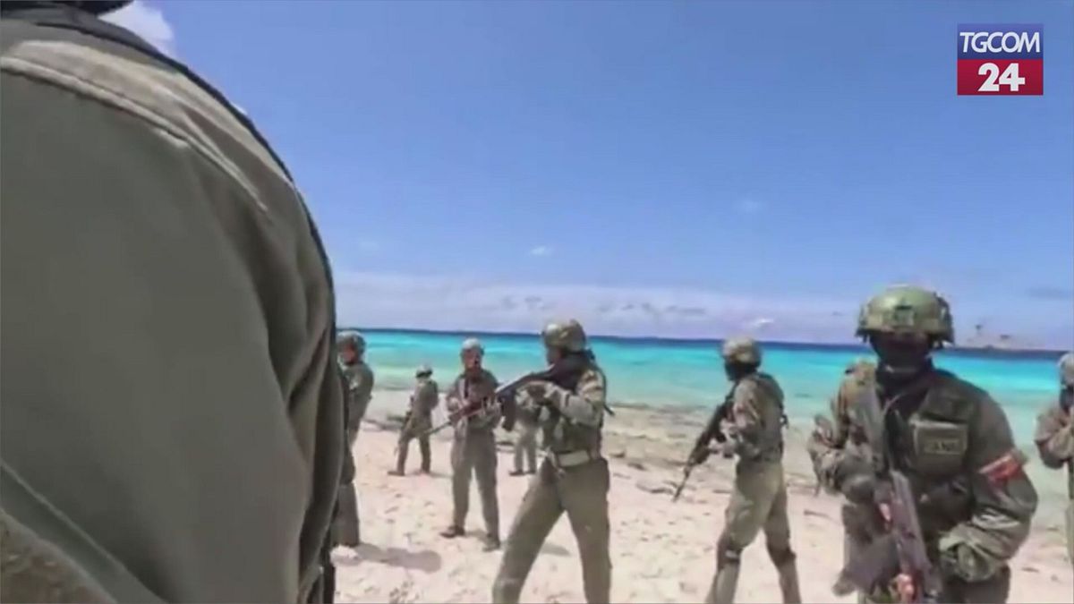 Venezuela, maxi esercitazione militare sull