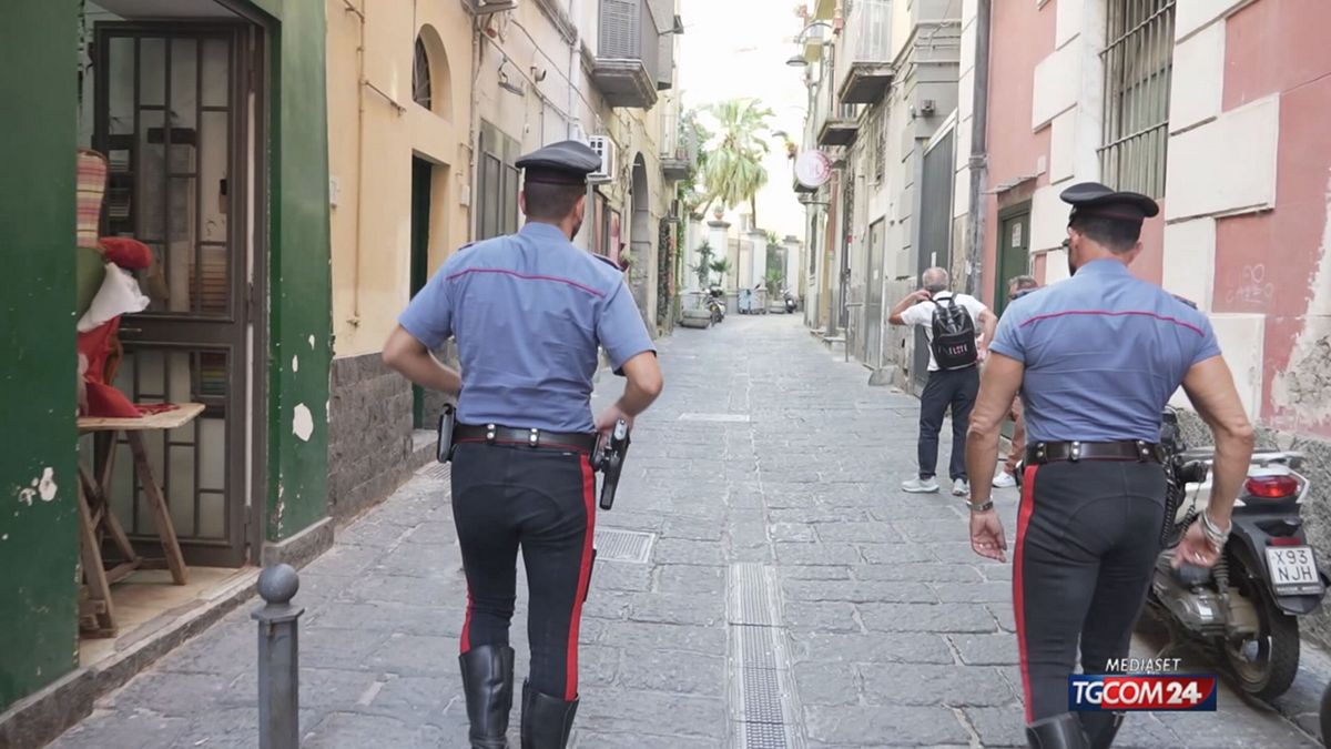 napoli 19enne accoltellato due volte nel giro di pochi mesi